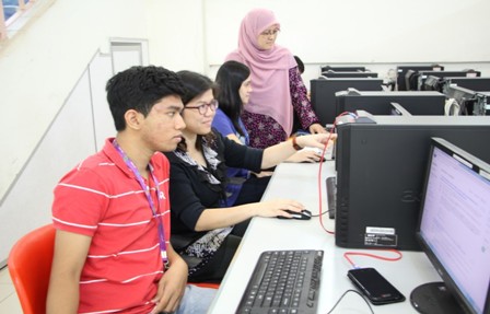 Tunku Abdul Rahman University College - Library