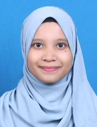 NURUL HAZIRAH BINTI ABDUL HALIM