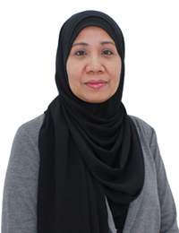 HAZYLINA BINTI KHALIL