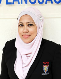 MARZITA BINTI MOHAMED NOOR