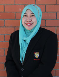 AZIAH BINTI MOHD KHALID