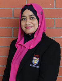 MAZLINA BINTI MOHAMED