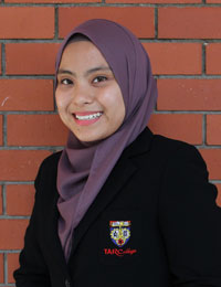 NUR HASLINA BINTI ABDUL SALAM