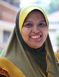 AZURAWATI BINTI ISMAIL